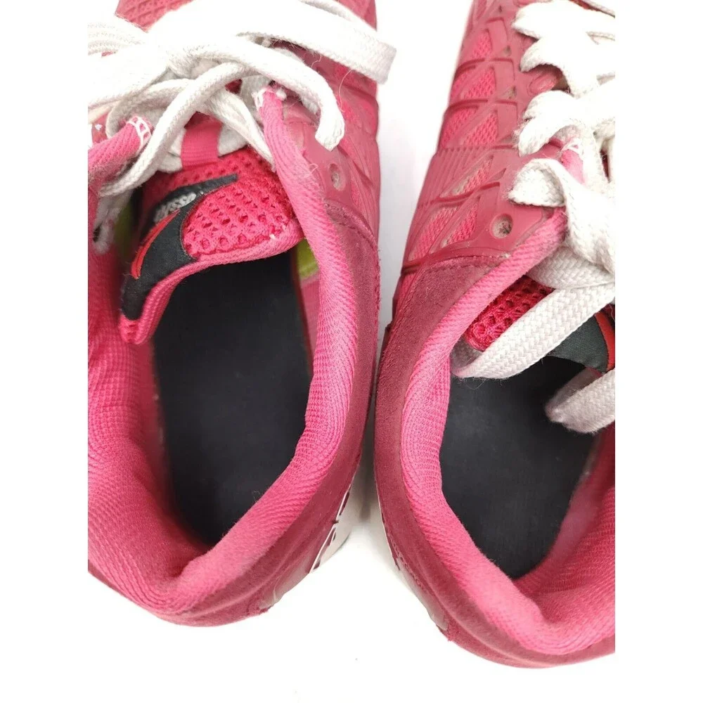 Reebok Crossfit CF74 Trainers Red Women’s Size 6 Shoes - Picture 8 of 11
